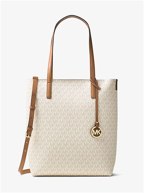 michael kors canada haylet tote|Hayley Logo Tote Bag .